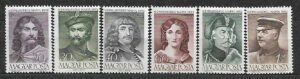 SŁAWNI LUDZIE WĘGRY MI.1268-1273**