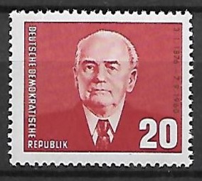 SŁAWNI LUDZIE DDR MI.807**