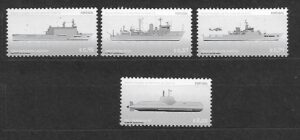 MARYNISTYKA PORTUGALIA MI.2999-3002**