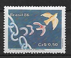 ROCZNICA BRAZYLIA MI.2171**
