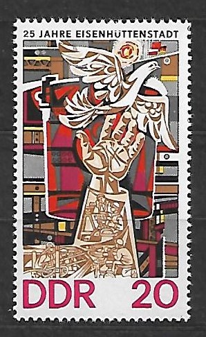 ROCZNICA DDR MI.2053**