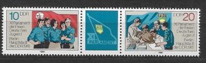DZIEŃ DZIECKA DDR MI.2609-2610**