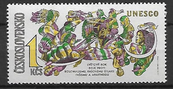 ROCZNICA CZECHOSŁOWACJA MI.1993**