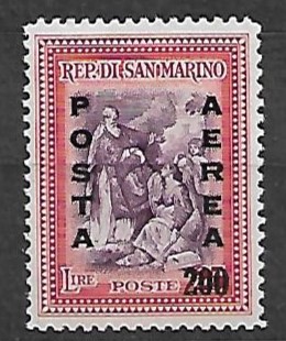 RELIGIA SAN MARINO MI.403**