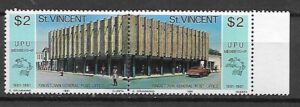 UPU ST.VINCENT MI.615-616**