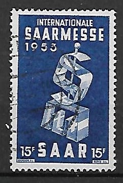 TARGI NIEMCY SAARA MI.341 KASOWANE
