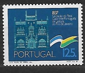 ARCHITEKTURA PORTUGALIA MI.1730**