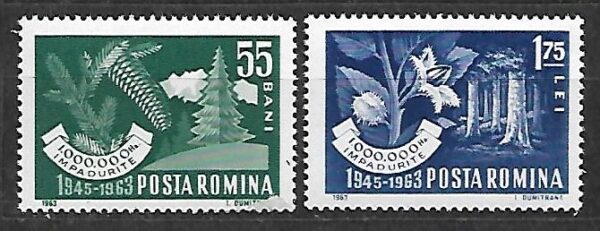 LAS RUMUNIA MI.2212-2213**