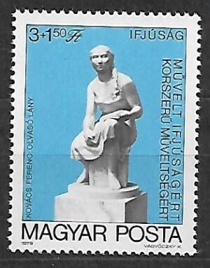 SZTUKA WĘGRY MI.3340**