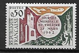 TEATR FRANCJA MI.1387**