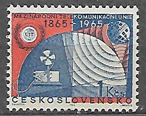 TELEKOMUNIKACJA CZECHOSŁOWACJA MI.1559**