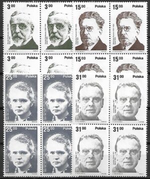 FI.2660-2663**4-BLOK