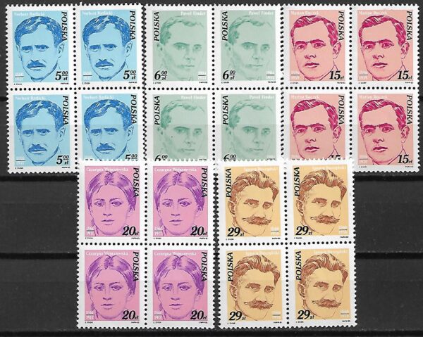 FI.2674-2678**4-BLOK