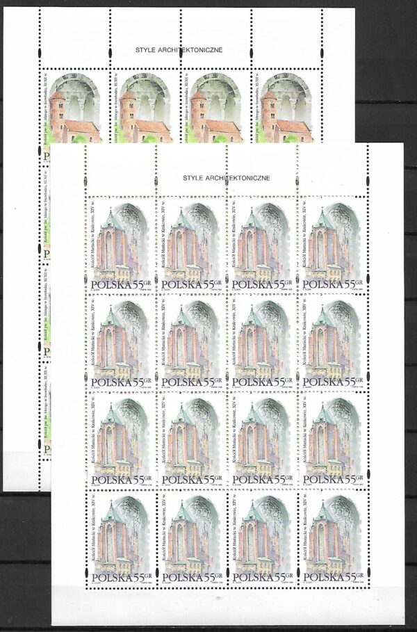 FI.ARK.3425-3428**KOMPLET