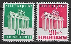 STREFY NIEMIECKIE MI.101-102**