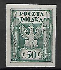 FI.91A**PLAMKA PRZY PRAWYM ''f'' GWARANCJA H. JENDROSZEK