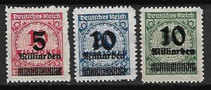 NIEMCY MI.334-336B**