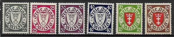 WMG FI.241-246**