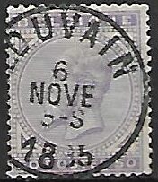 BELGIA MI.38 KASOWANY