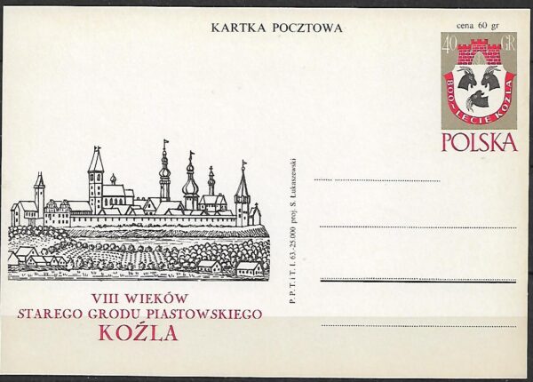 Cp.FI.228**800 LECIE KOŹLA