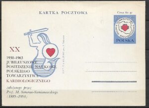 Cp.FI.232I**XX POSIEDZENIE POLSKIEGO TOWARZYSTWA KARDIOLOGICZNEGO