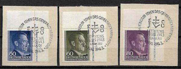 GG FI.110-112 NA WYCINKU KASOWANY