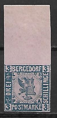 NIEMCY BERGEDORF MI.4**