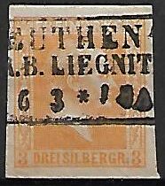 NIEMCY PRUSY MI.12 KASOWANY