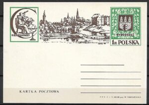 Cp.FI.558** NA SZLAKU KOPERNIKA