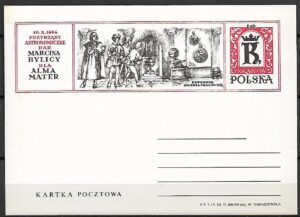 Cp.FI.559** NA SZLAKU KOPERNIKA