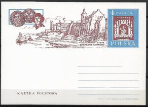 Cp.FI.563** NA SZLAKU KOPERNIKA