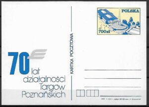 Cp.FI.1014**70 LECIE MTP W POZNANIU