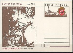 Cp.FI.1026** 800 LAT CZARNKOWA