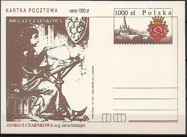 Cp.FI.1026** 800 LAT CZARNKOWA