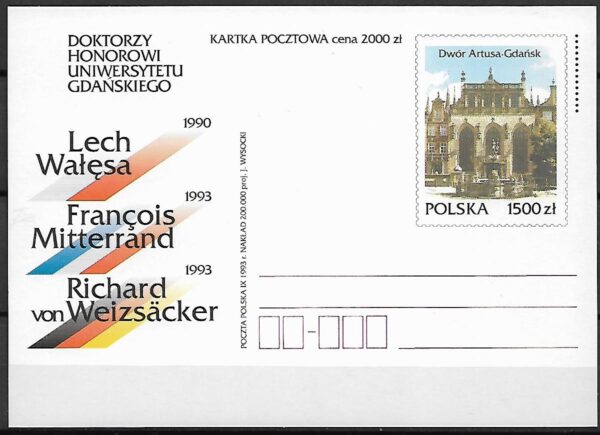 Cp.FI.1055** DOKTORZY HONOROWI
