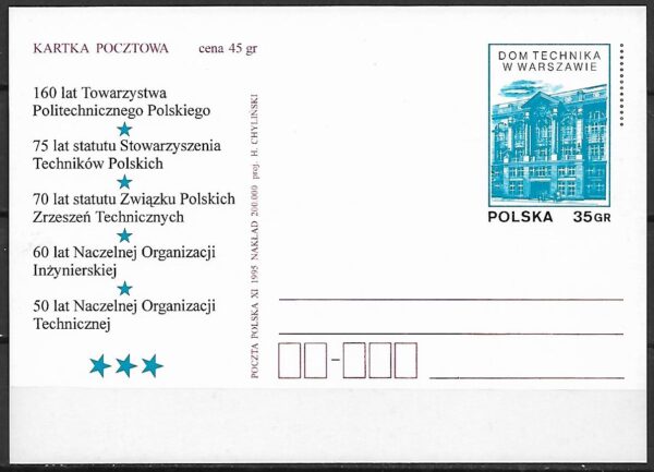 Cp.FI.1106**FEDERACJA STOWARZYSZENIE NAUKOWO-TECHNICZNYCH