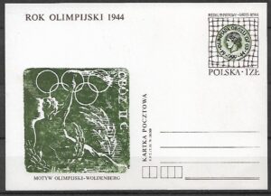 Cp.FI.721**DZIEŃ OLIMPIJCZYKA
