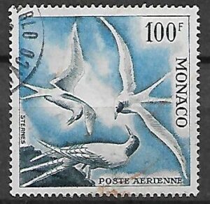 PTAKI MONAKO MI.502B KASOWANY