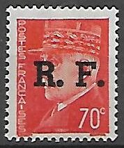 FRANCJA LYON LOKALNE MI.6**