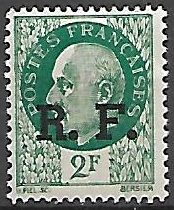 FRANCJA LYON LOKALNE MI.11**