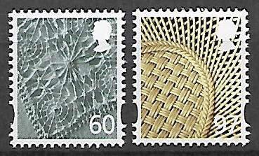 KORONKI ANGLIA IRLANDIA PÓŁNOCNA MI.113-114**