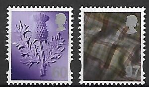 MATERIAŁ ANGLIA SZKOCJA MI.109-110**