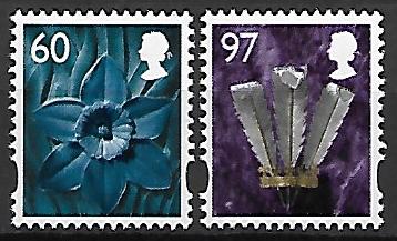 MOTYWY ANGLIA WALIA MI.108-109**