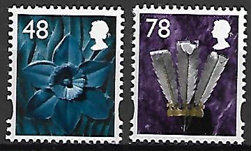 MOTYWY ANGLIA WALIA MI.92-93**