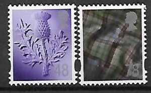 MOTYWY ANGLIA SZKOCJA MI.95-96**