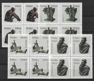 FI.3253-3256** 4-BLOK