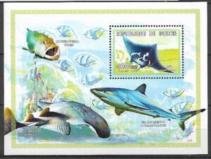 RYBY GUINEE MI.2473** WYDANIE MINISTERIALNE