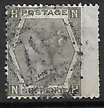 ANGLIA MI.39 KASOWANY