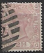 ANGLIA MI.47 PŁYTA 15 KASOWANY