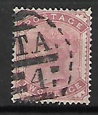 ANGLIA MI.58 KASOWANY